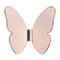 Butterfly Kleiderhaken mit Kupferlack von Richard Hutten 1