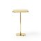 Opera Square Gold Table by Richard Hutten, Image 2