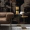 Opera Square Gold Table by Richard Hutten 6