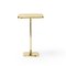 Opera Square Gold Table by Richard Hutten, Image 3