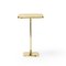 Opera Square Gold Tisch von Richard Hutten 3