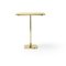 Opera Rectangular Gold Table by Richard Hutten 2