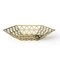 Tip Top Flat Gold Centerpiece by Richard Hutten 2