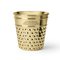 Here Gold Ice Bucket by Studio Job, Image 3