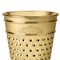 Here Gold Ice Bucket by Studio Job, Image 4