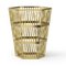 Large Tip Top Gold Basket by Richard Hutten 2