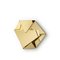 Small Kaleidos Gold Wall Light by Campana Brothers 2