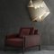 Small Kaleidos Gold Wall Light by Campana Brothers 7