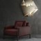 Small Kaleidos Gold Wall Light by Campana Brothers, Image 7