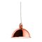 Factory Small Rose Ceiling Lamp by Elisa Giovannoni 1