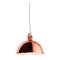 Factory Small Rose Ceiling Lamp by Elisa Giovannoni, Image 1