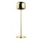 Dusk Dawn Floor Lamp with Polished Brass Finish by Branch Creative 1