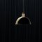 Large Factory Pendant Lamp in Polished Brass by Elisa Giovannoni 5