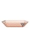 Limousine Tray with Copper Finish by Richard Hutten 1