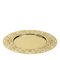 Round Gold Tray by Studio Job 1