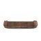 Infinito Medium Brown Sofa by Lorenza Bozzoli, Image 2