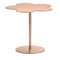 Small Flowers Copper Side Table by Stefano Giovannoni 1