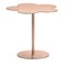 Small Flowers Copper Side Table by Stefano Giovannoni, Image 1