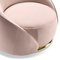 Abbracci Pink Armchair, Image 4