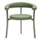 Katana Green Chair by Paolo Rizzatto, Image 1