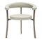 Katana Gray Chair by Paolo Rizzatto 1