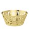 Medium Gold Bowl by Andrea Branzi, Image 1