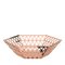 Center Bowl with Copper Finish by Richard Hutten 1