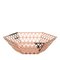 Center Bowl with Copper Finish by Richard Hutten, Image 1