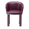 Bold Purple Chair 1