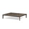 Milo Dark Emperador Coffee Table by Stefano Giovannoni 3