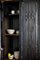 Mid-Century French Industrial Locker Cabinet with 2 Doors, Image 11