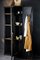 Mid-Century French Industrial Locker Cabinet with 2 Doors, Image 8