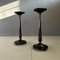 Columns or Risers, Late 1800s, Set of 2 1