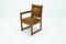 Dutch Art Deco Hague School Armchair, 1930s, Image 12