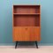 Scandinavian Modern Teak Bookcase, Denmark, 1970s 1