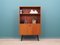 Scandinavian Modern Teak Bookcase, Denmark, 1970s 2