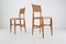 Casino San Remo Chairs by Gio Ponti, Set of 2 4