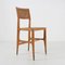 Casino San Remo Chairs by Gio Ponti, Set of 2 11