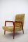 Mid-Century Italian Lounge Chair, 1950s, Image 1