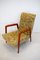 Mid-Century Italian Lounge Chair, 1950s 11