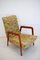 Mid-Century Italian Lounge Chair, 1950s, Image 17