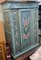 Hand Painted Solid Wood Wardrobe 2