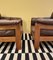 Leather Club Armchairs by Niels Eilersen, Denmark, 1960s, Set of 2, Image 7