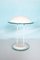 Mid-Century Space Age Mushroom Tisch- oder Schreibtischlampe, 1970er 1