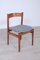 Modell 101 Stühle von Gianfranco Frattini für Cassina, 2er Set 7