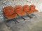 Sabrina Chairs by Gastone Rinaldi for Rima, Italy, 1970s, Set of 4 5
