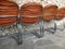 Sabrina Chairs by Gastone Rinaldi for Rima, Italy, 1970s, Set of 4, Image 5