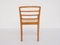 Stuhl mit Armlehnen aus Dedar Wollstoff im Stil von Josef Hoffmann, Österreich, 1920er 4