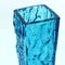 Blue Glass Vase by Vladislav Urban, Czechoslovakia, 1969 2