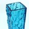 Blue Glass Vase by Vladislav Urban, Czechoslovakia, 1969, Image 2